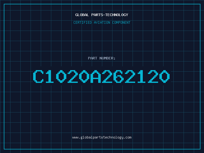 Aviation Part C1020A262120
