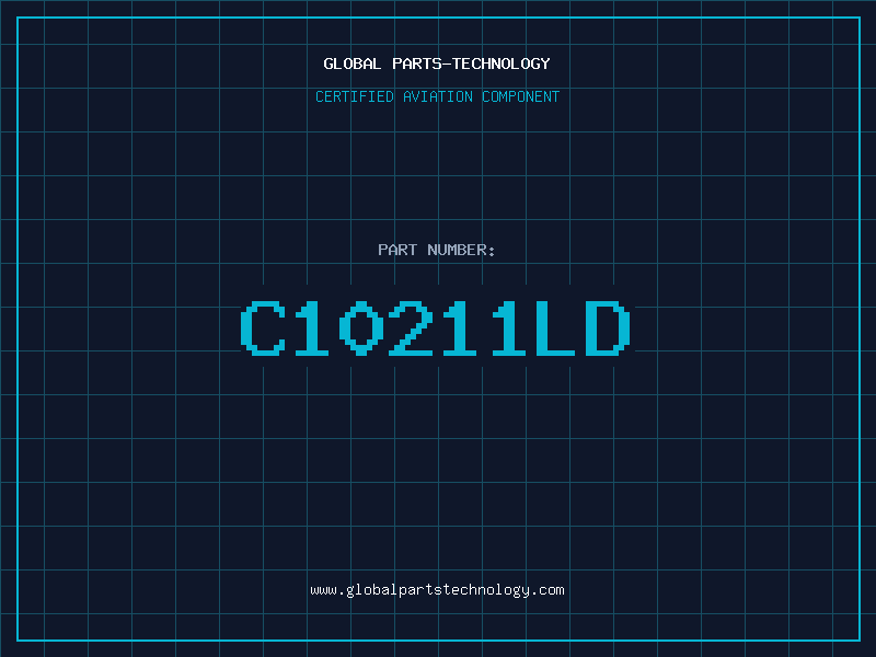 Aviation Part C10211LD