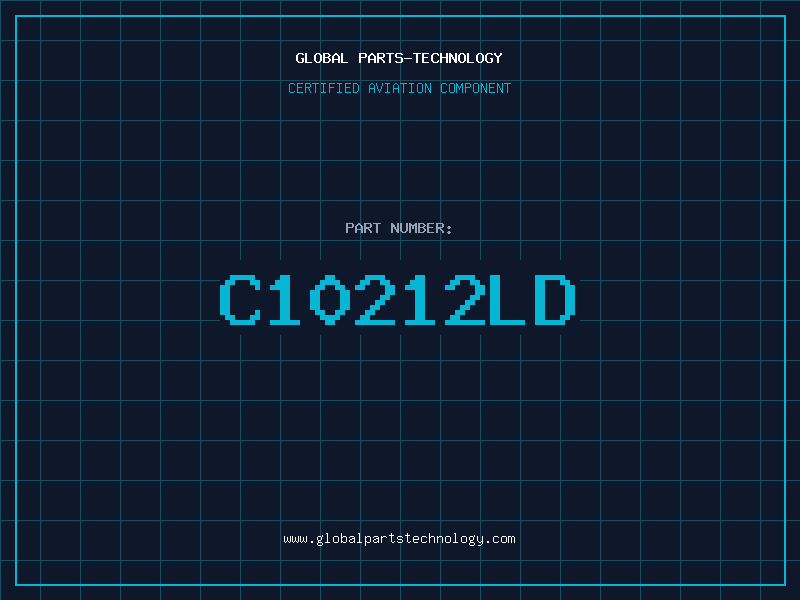 Aviation Part C10212LD