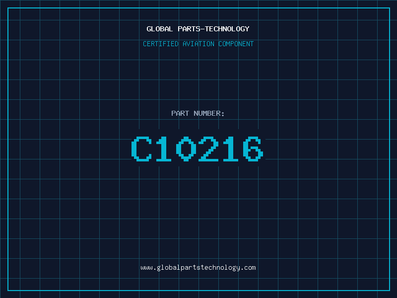 Aviation Part C10216