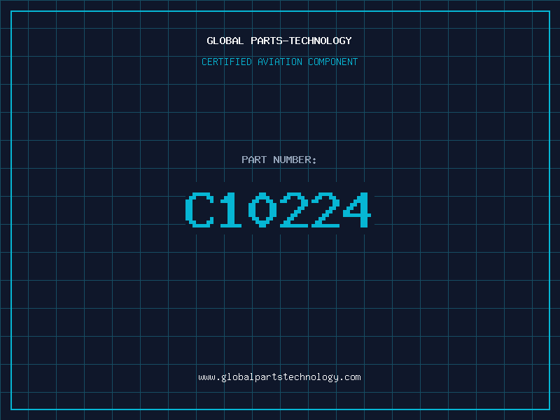Aviation Part C10224
