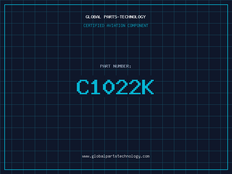 Aviation Part C1022K