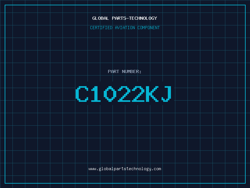 Aviation Part C1022KJ