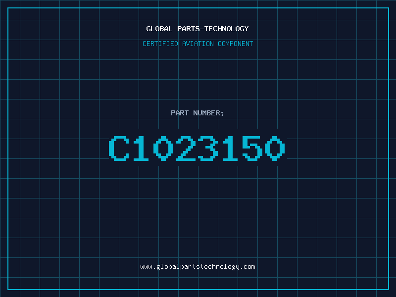 Aviation Part C1023150