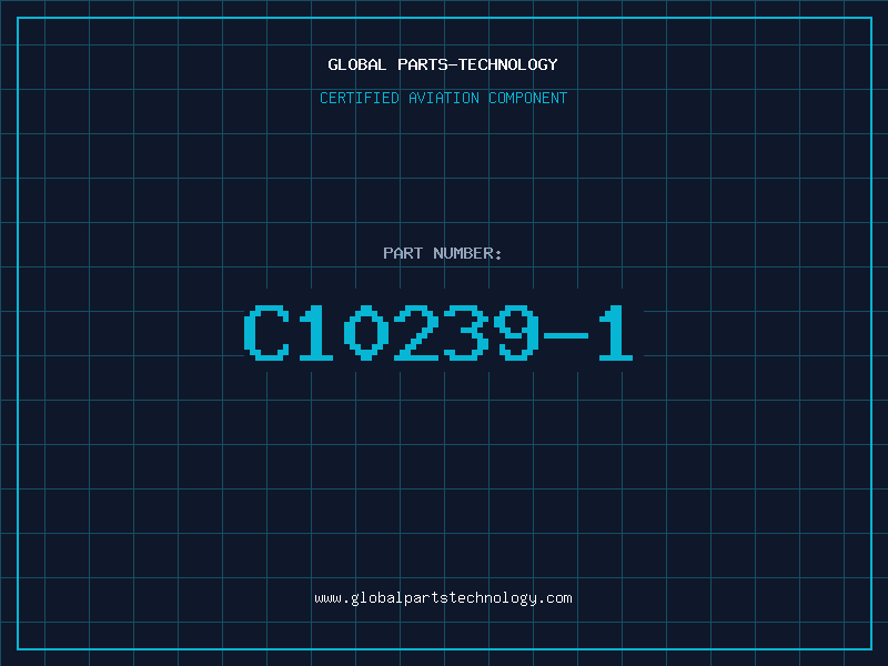 Aviation Part C10239-1