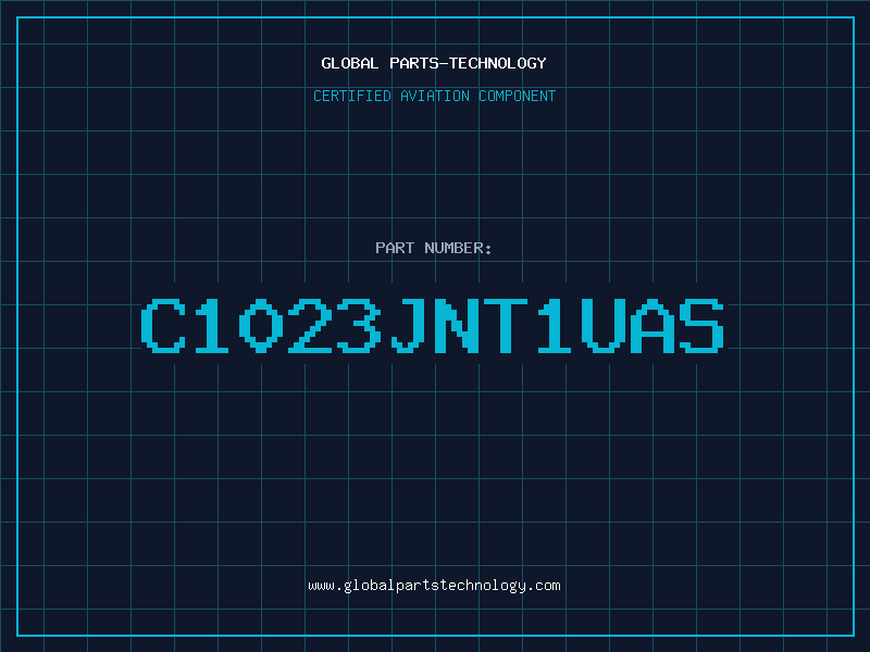Aviation Part C1023JNT1UAS