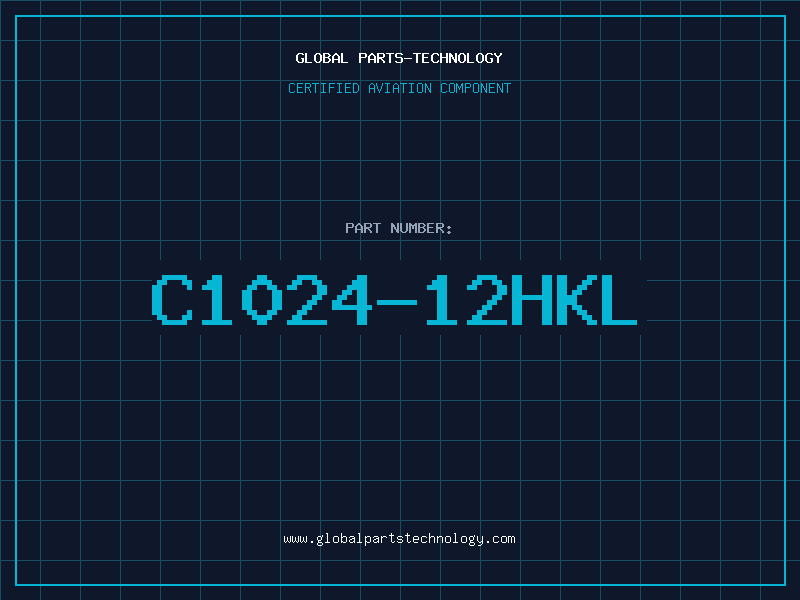 Aviation Part C1024-12HKL