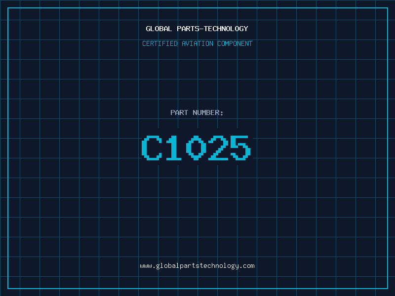 Aviation Part C1025