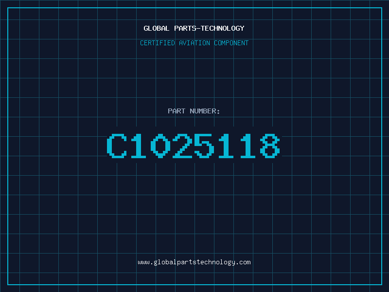 Aviation Part C1025118