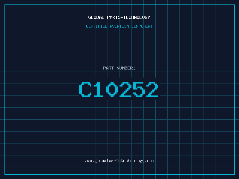 Aviation Part C10252