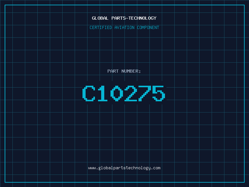 Aviation Part C10275