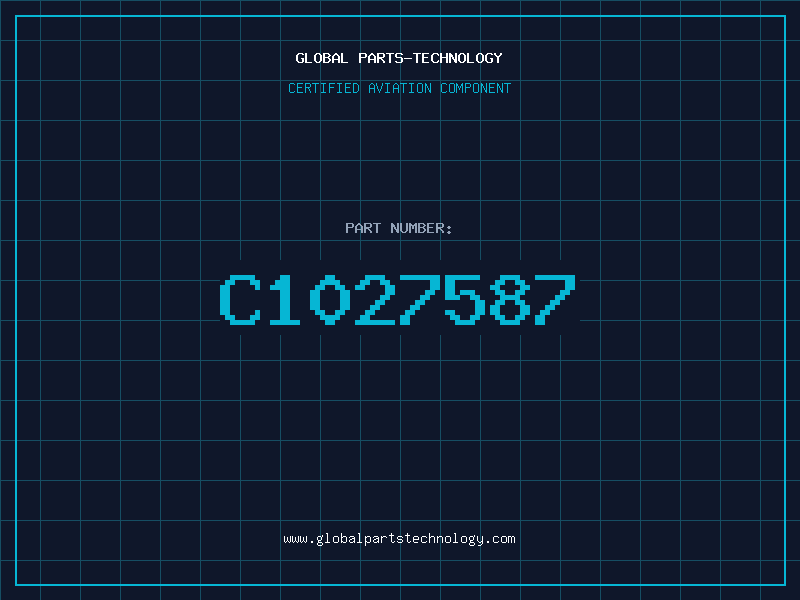 Aviation Part C1027587