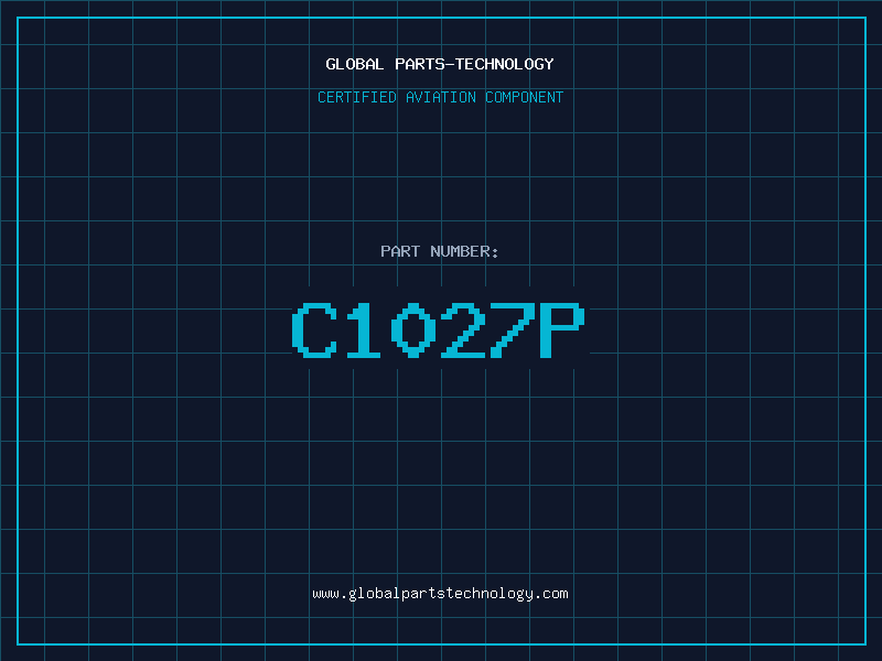 Aviation Part C1027P