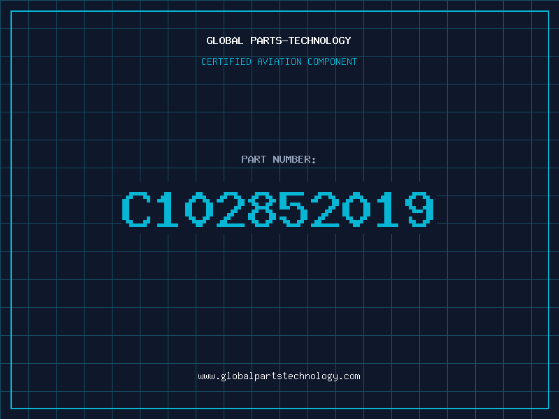 Aviation Part C102852019