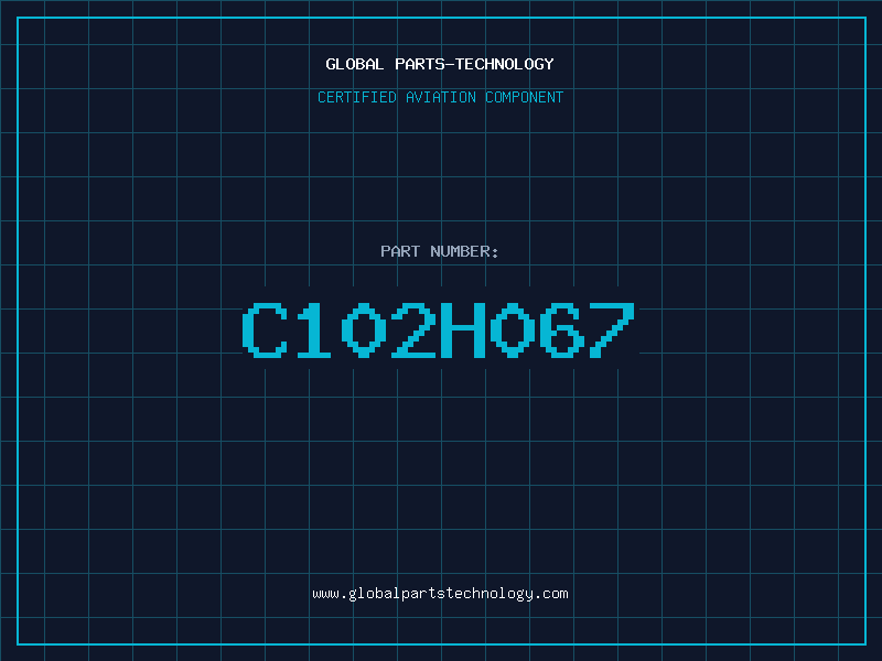 Aviation Part C102H067