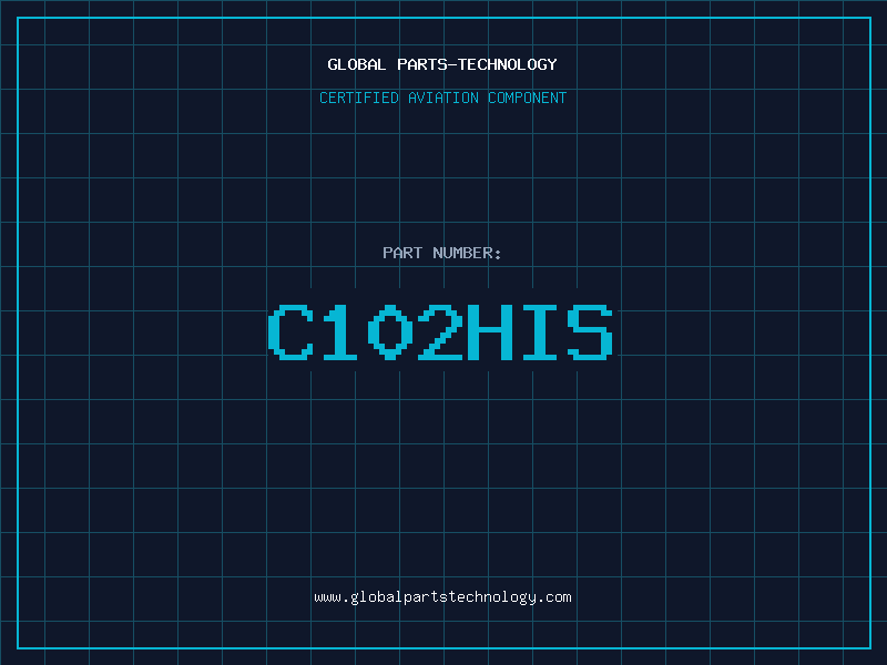 Aviation Part C102HIS