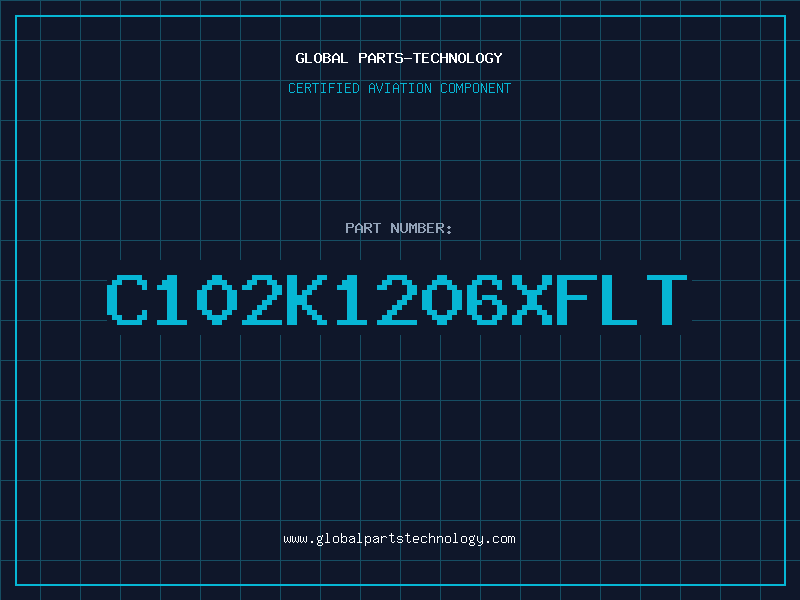 Aviation Part C102K1206XFLT