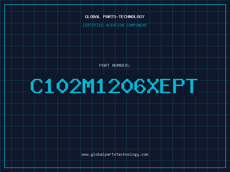 Aviation Part C102M1206XEPT