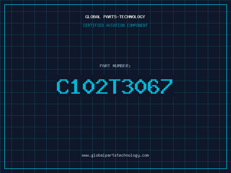 Aviation Part C102T3067