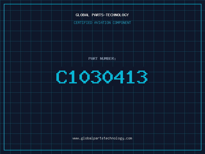 Aviation Part C1030413
