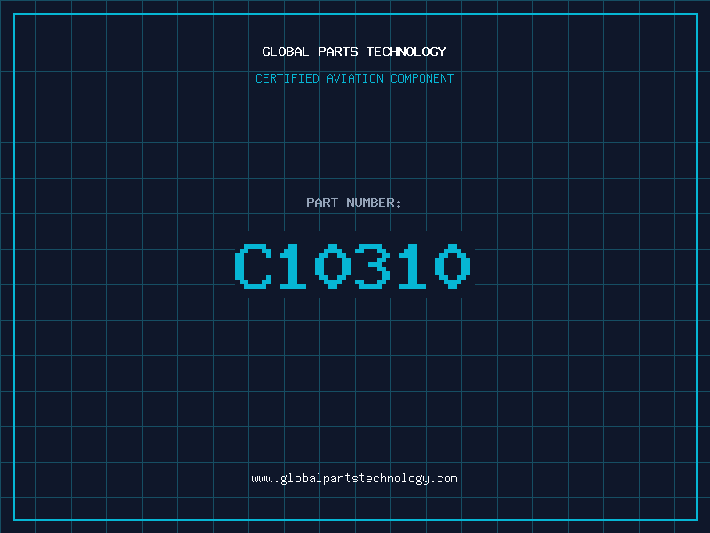 Aviation Part C10310