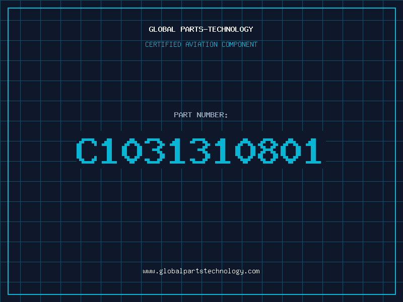 Aviation Part C1031310801
