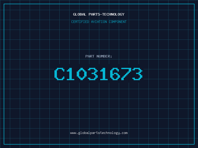 Aviation Part C1031673