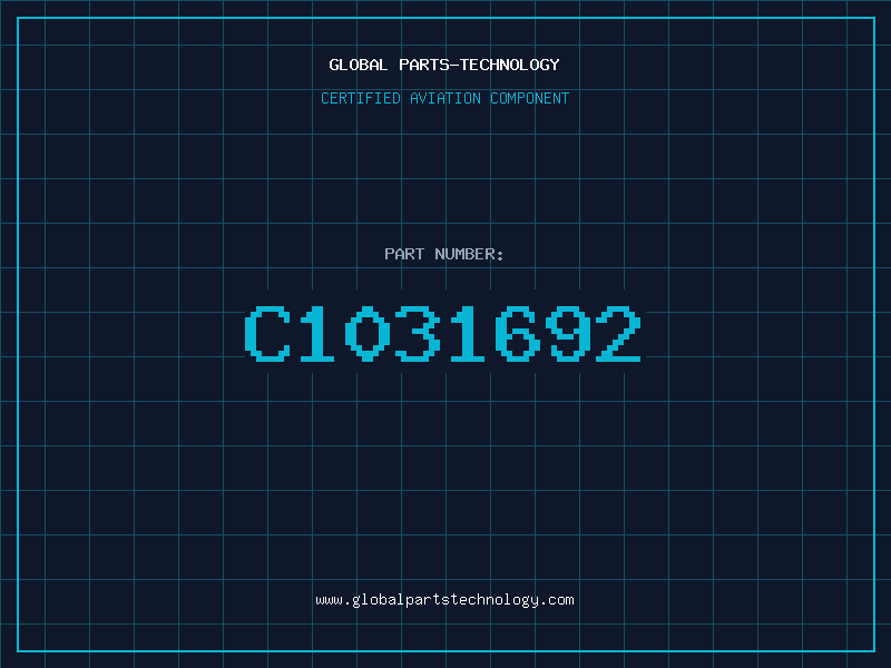 Aviation Part C1031692