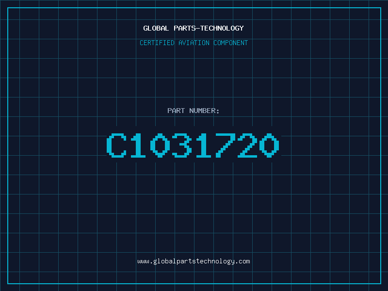 Aviation Part C1031720