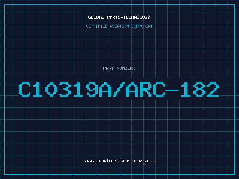 Aviation Part C10319A/ARC-182