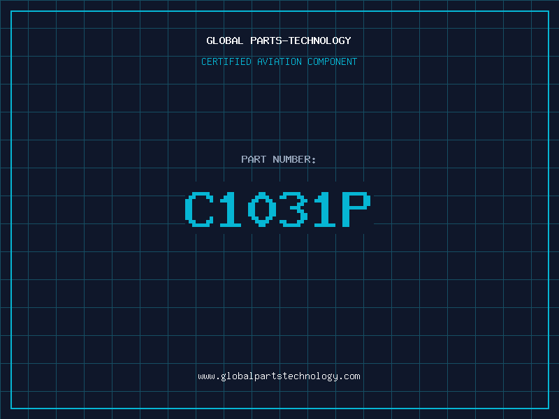 Aviation Part C1031P