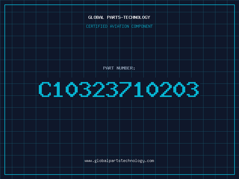 Aviation Part C10323710203