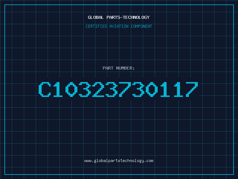 Aviation Part C10323730117
