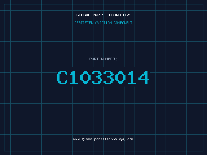 Aviation Part C1033014