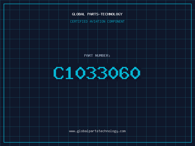 Aviation Part C1033060