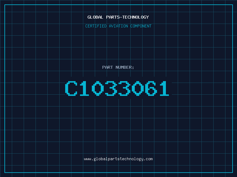 Aviation Part C1033061