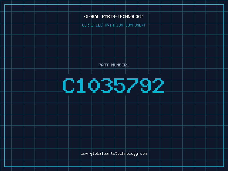 Aviation Part C1035792