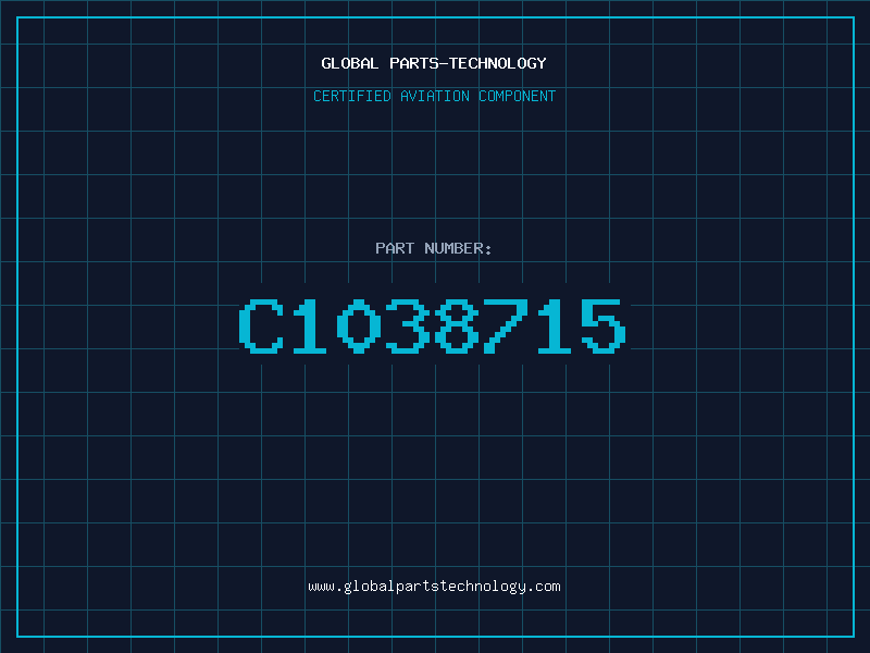 Aviation Part C1038715