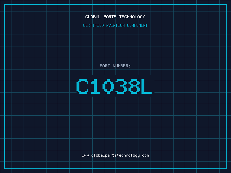 Aviation Part C1038L