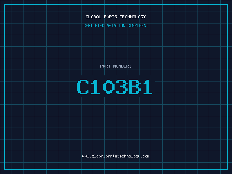 Aviation Part C103B1