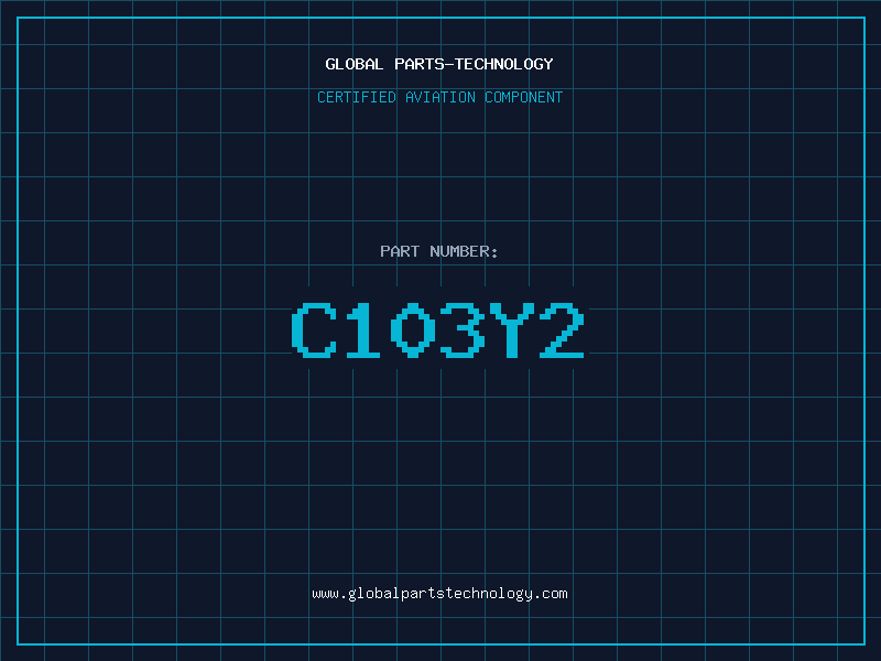 Aviation Part C103Y2