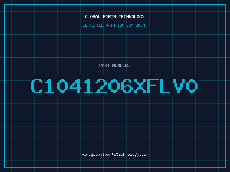 Aviation Part C1041206XFLV0