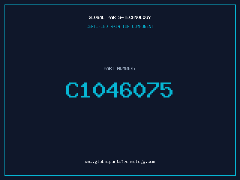 Aviation Part C1046075