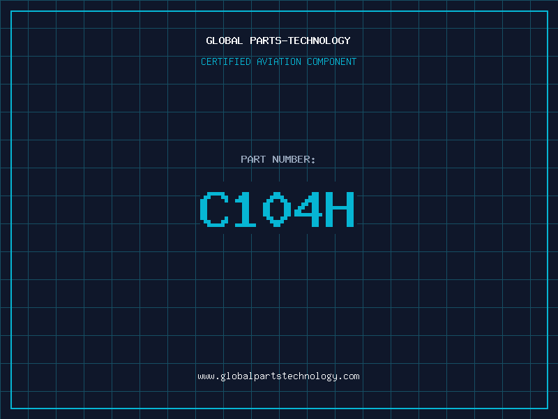 Aviation Part C104H