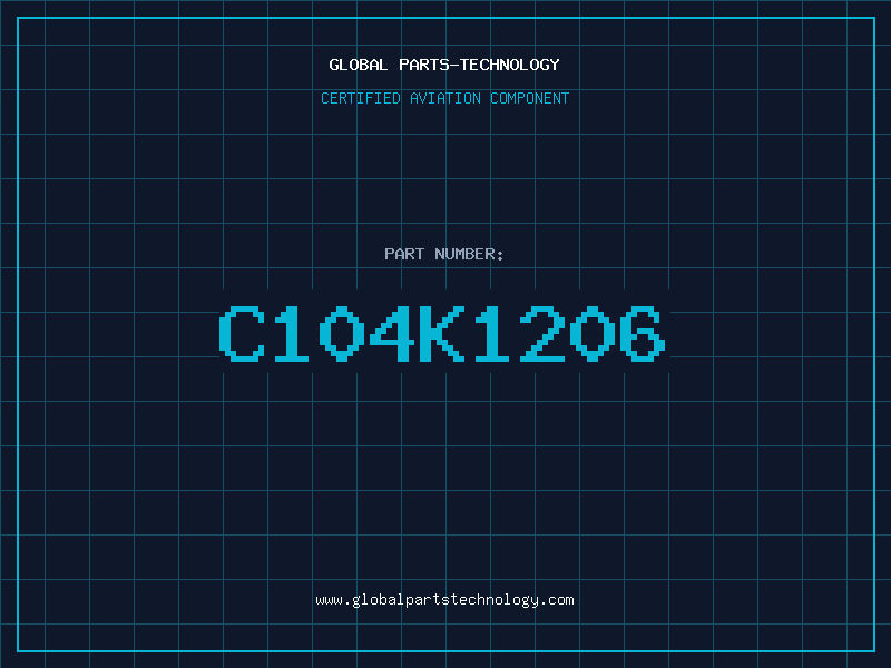 Aviation Part C104K1206