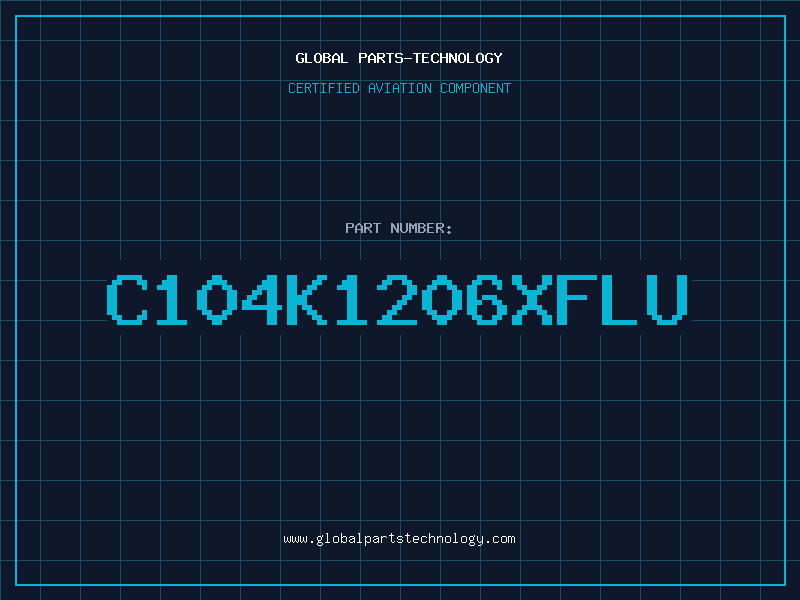 Aviation Part C104K1206XFLU
