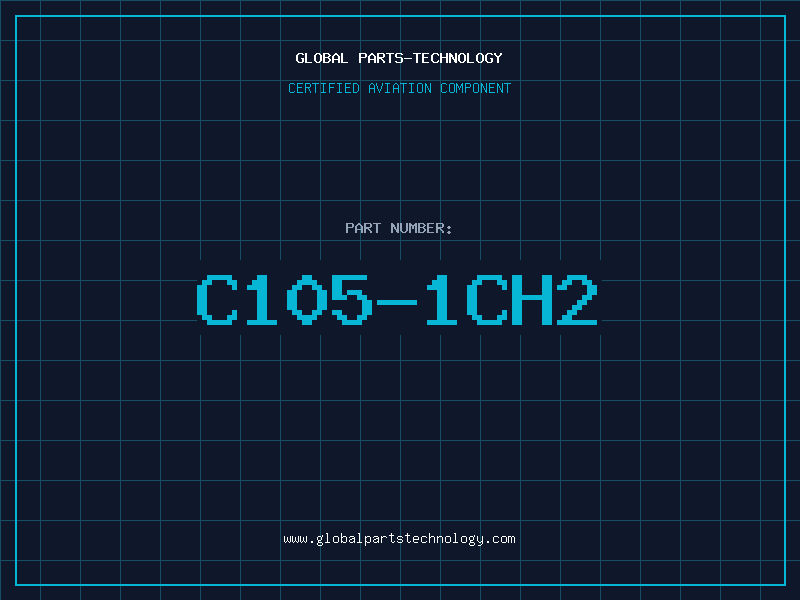 Aviation Part C105-1CH2