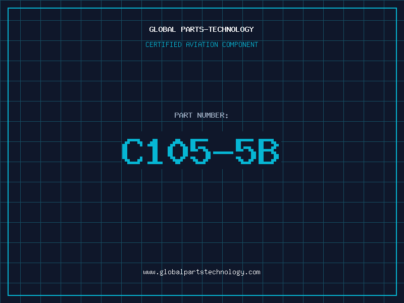 Aviation Part C105-5B