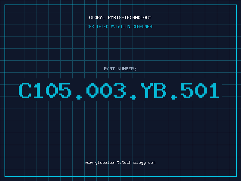 Aviation Part C105.003.YB.501