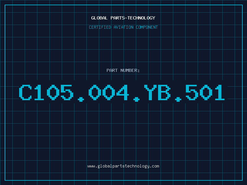 Aviation Part C105.004.YB.501